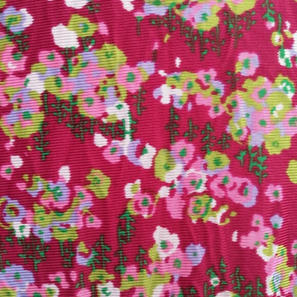 Vintage Peignoir Robe Over Dress 28" Bust 22" Waist Dressing Gown Dress Duster - Picture 9 of 16